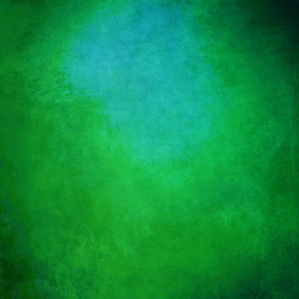 Grunge textura verde y azul — Foto de Stock