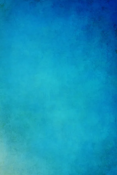 Grunge 蓝色背景 — 图库照片