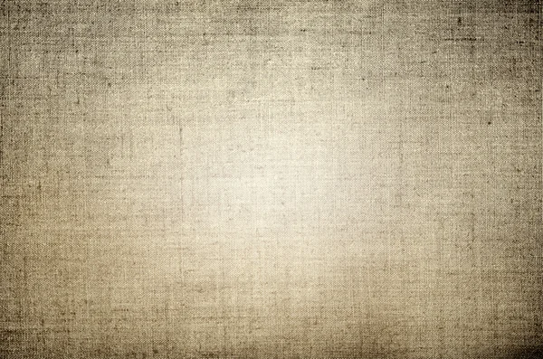 Old canvas texture — Stock Photo, Image