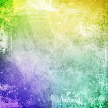 boya renkli arka plan