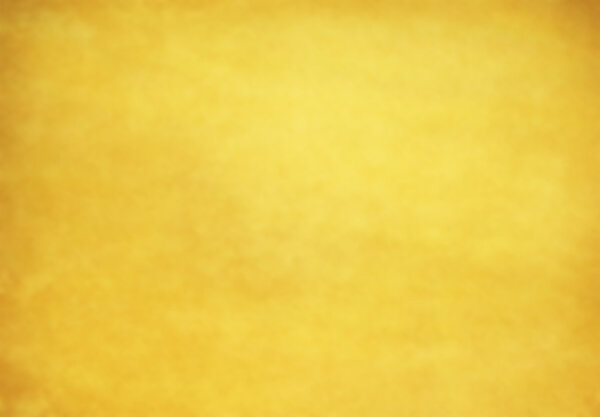 Abstract yellow background