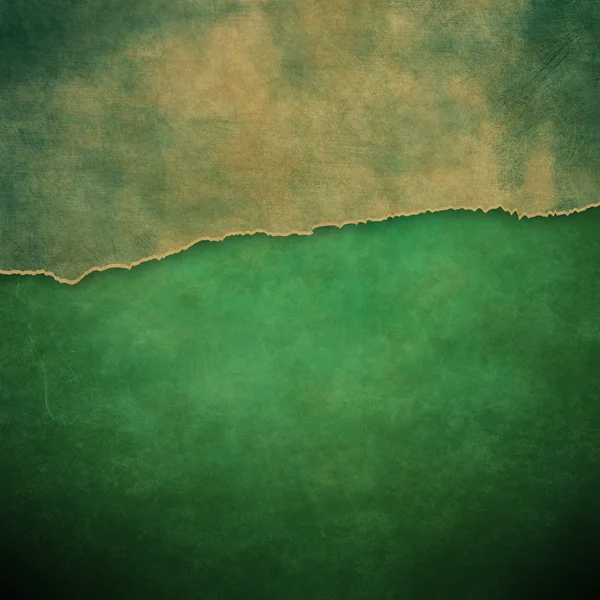 緑のグランジ テクスチャ — ストック写真