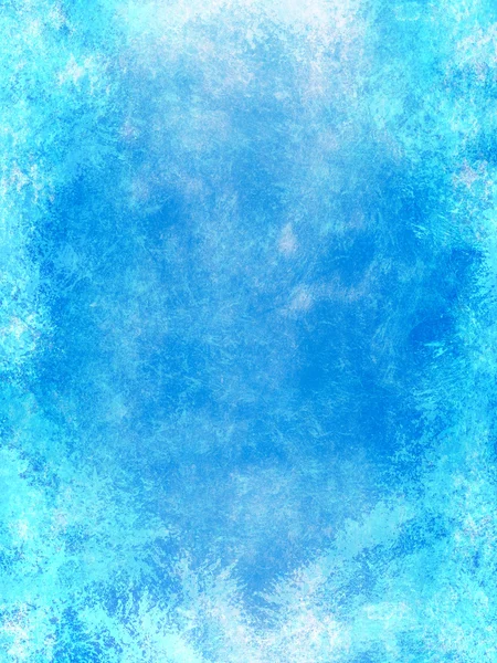 Grunge blauer Hintergrund — Stockfoto