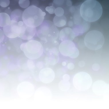 Bokeh ışıkları ile şenlikli arka plan