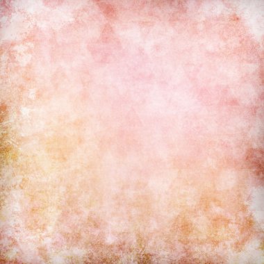 Vintage pembe arka plan