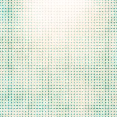 Noktalı soyut yeşil arkaplan