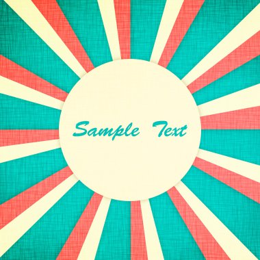 Vintage grunge arka plan