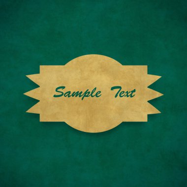 Vintage tarzı arka plan