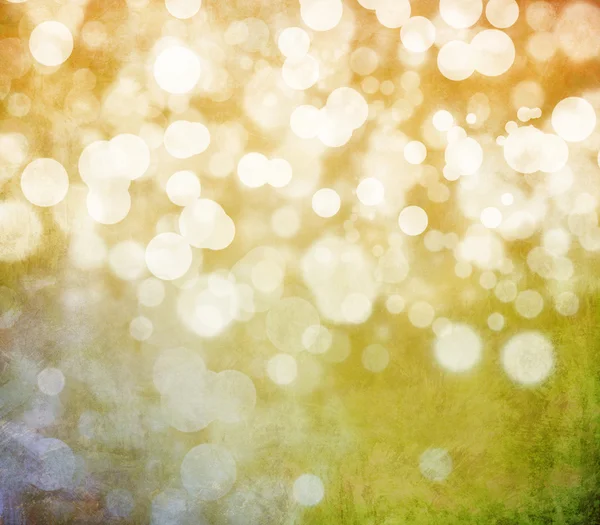 Effet bokeh lumineux — Photo