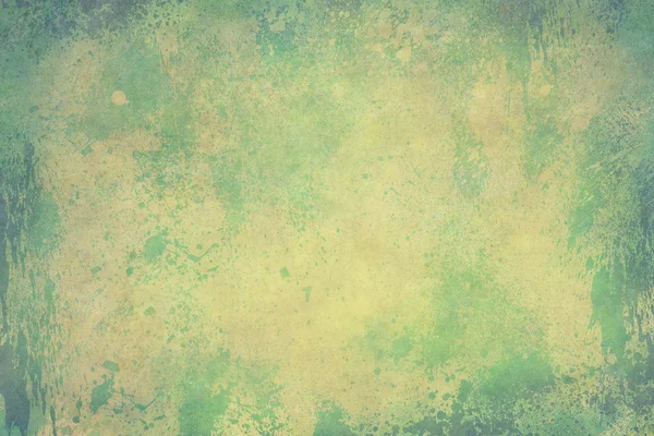 Tło grunge zielony — Zdjęcie stockowe