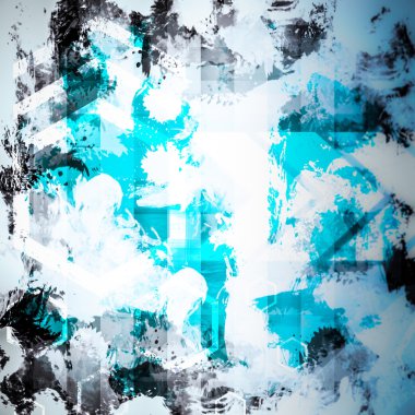 soyut grunge boş arkaplan