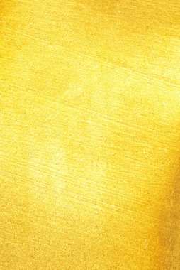 Altın parlak doku