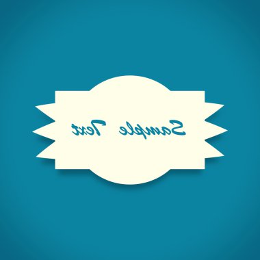 Vintage tarzı arka plan