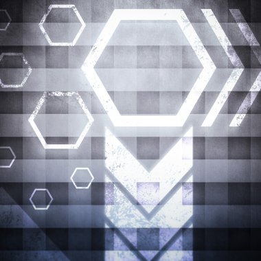 soyut grunge boş arkaplan