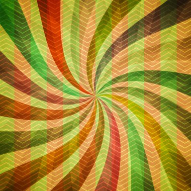 Vintage tarzı arka plan