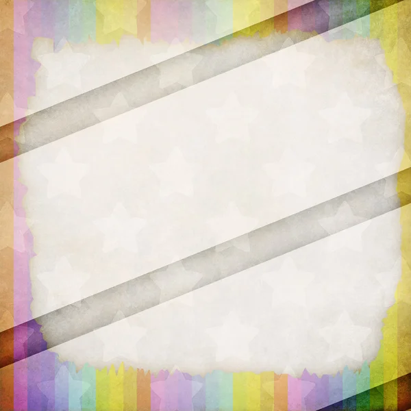 Multicolor Sunbeams grunge background. — Stock Photo, Image