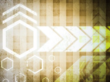 Soyut grunge arkaplanı