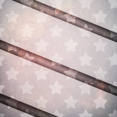 Vintage tarzı arka plan