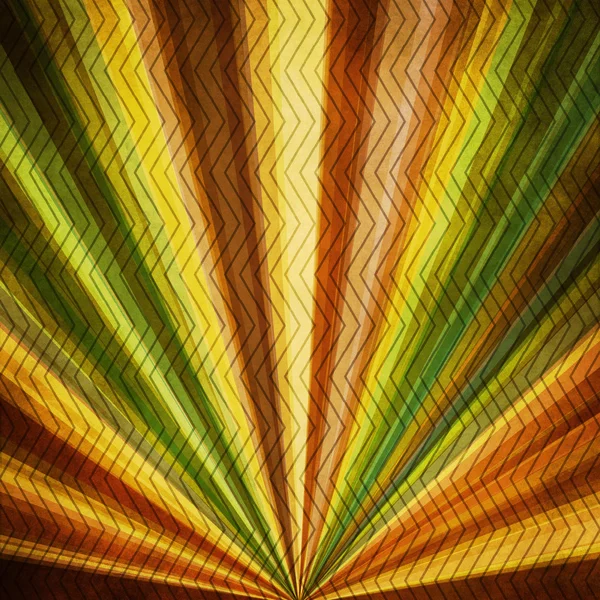 Πολύχρωμο φόντο ακτίνων ηλίου grunge — Φωτογραφία Αρχείου