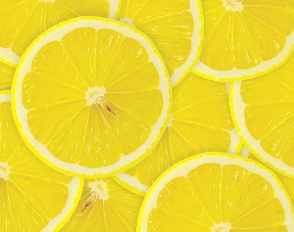 Abstract background of citrus slices. — Stock Photo, Image