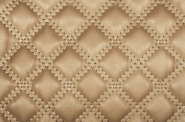 Natural leather texture — Stock Photo, Image