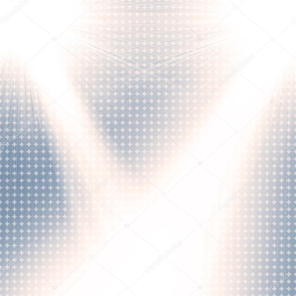 abstract background with spotlight