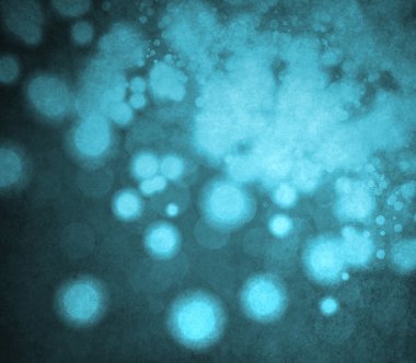 Bokeh ışıkları ile şenlikli arka plan