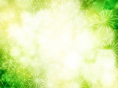 Bokeh ışıkları ile şenlikli arka plan