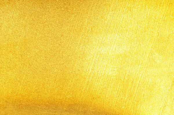 Golden shiny texture