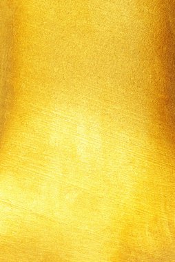 Altın parlak doku