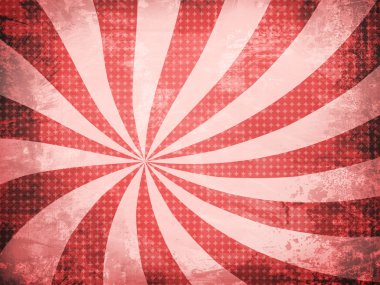 Vintage tarzı arka plan