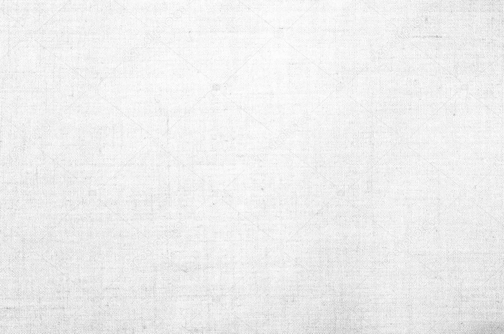 White canvas texture