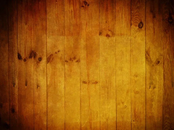 Brown plank wooden texture — Stock Photo, Image