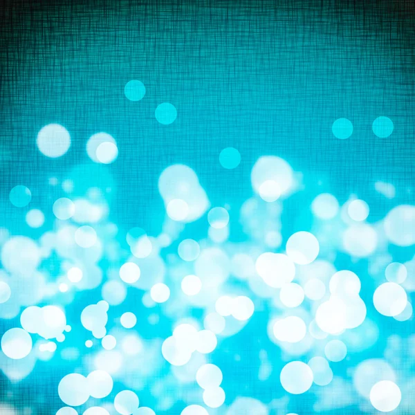 青の抽象的な光の背景 — ストック写真