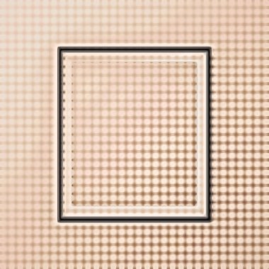 boş vintage çerçeve