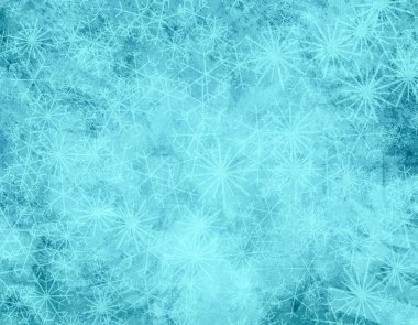 Kar taneli Noel arkaplanı