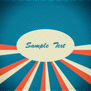 Vintage grunge arka plan