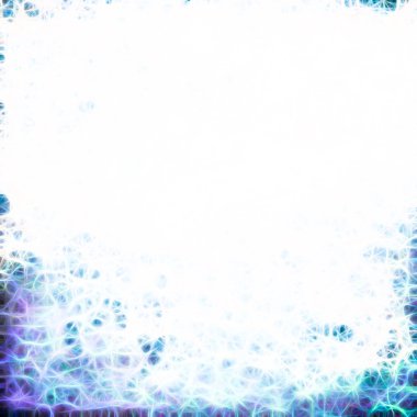 sihirli neon ışıkları arka plan bulanık