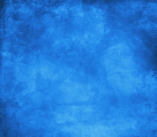 Solid sfondo blu — Foto Stock