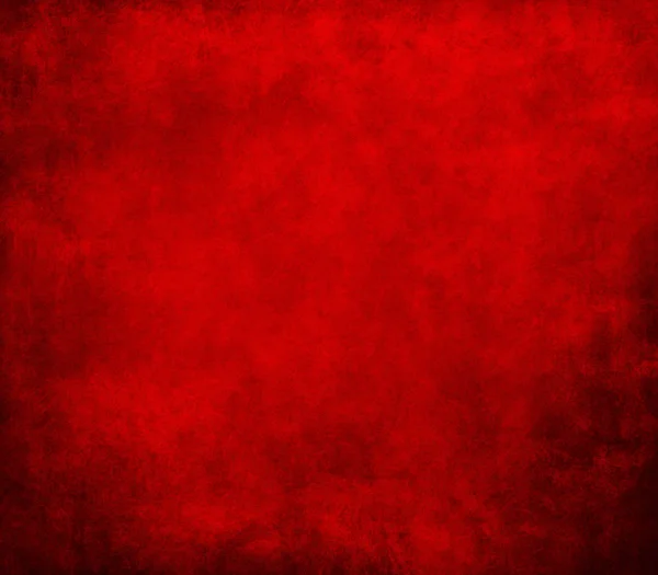 Красная гранжевая абстрактная винтажная текстура — стоковое фото