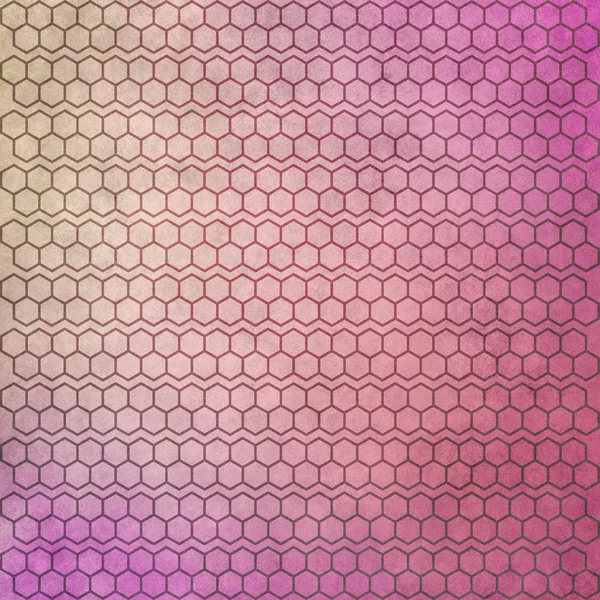 紫グランジ空白の背景 — ストック写真