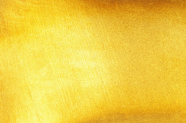 Golden vintage grunge texture