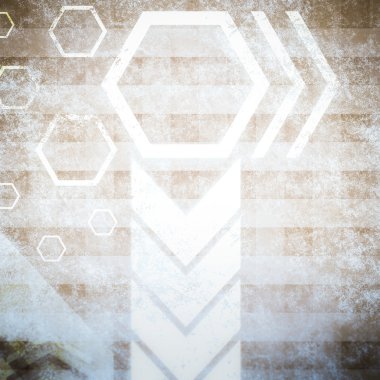 Soyut grunge arkaplanı