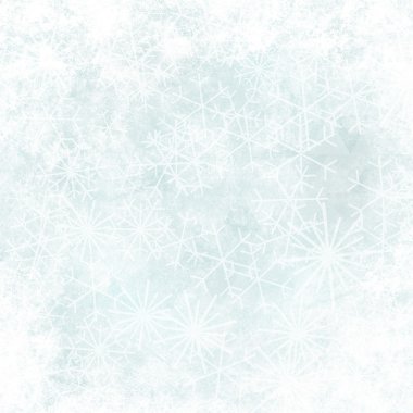 Kar taneli Noel arkaplanı