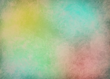 soyut grunge yeşil arka plan