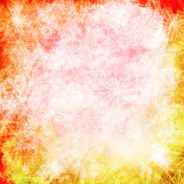 Abstract holiday sparkles background — Stock Photo, Image