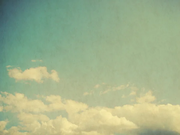 レトロな空のビンテージ テクスチャ — ストック写真