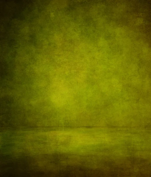 Abstract grunge green background — Stock Photo, Image