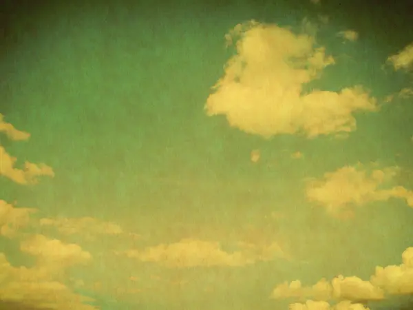 Винтажная текстура Retro Sky — стоковое фото