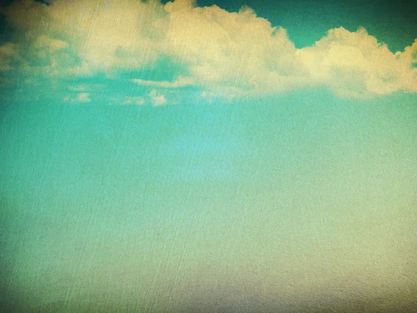 Textura céu azul — Fotografia de Stock